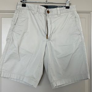 JCrew Mens Stretch Chino Shorts